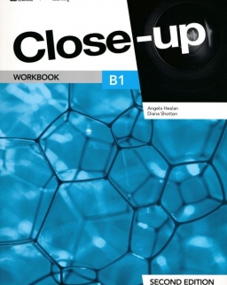 Close-Up B1 Workbook without Key - Second Edition