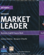 Market Leader - 3rd Edition - Advanced Class Audio CD