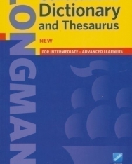 Longman Collocations Dictionary and Thesaurus with Online Access