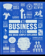 The Business Book - Big Ideas Simply Explained