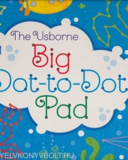 The Usborne Big Dot-to-Dot Pad