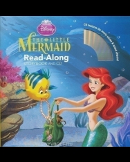 Disney The Little Mermaid Read-Along Storybook and CD