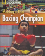 Making a Thai Boxing Champion - Footprint Reading Library Level A2