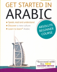 Teach Yourself - Get Started in Arabic from Beginner to Level 3 Book with  Audio online