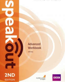 Speakout Advanced Workbook with Key - 2nd Edition