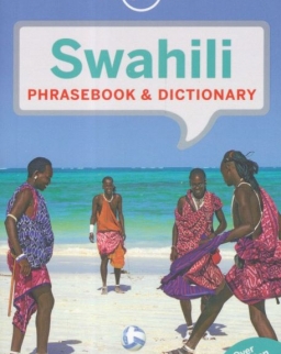 Swahili Phrasebook and Dictionary 5th edition - Lonely Planet