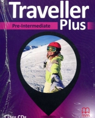 Traveller Plus Pre-Intermediate Class Audio CD