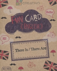Fun Card English: There Is/There Are