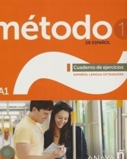 Método de Espanol 1 Cuaderno de Ejercicios incluye CD Audio