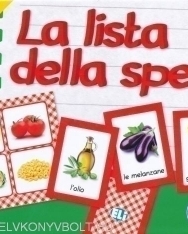 La lista della spesa - L'italiano giocando (Társasjáték)