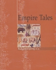Empire Tales with Audio CD - Black Cat Reading Classics