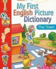 ELI My First English Picture Dictionary - The Town