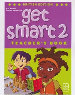 Get Smart 2 Teacher's Book