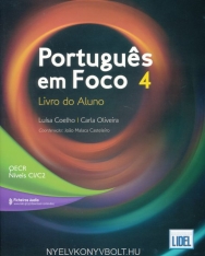Portugues em Foco 4 - Livro do Aluno