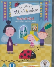 Ben and Holly's Little Kingdom - Gaston's Visit DVD