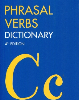 Collins COBUILD Phrasal Verbs Dictionary - 4th Edition
