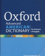 Oxford Advanced American Dictionary for learners of English with CD-ROM