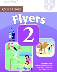 Cambridge Young Learners English Tests Flyers 2 Student's Book