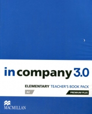 In Company 3.0 Elementary Teacher's Book Pack Premium Plus