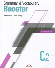 Grammar and Vocabulary Booster C2 - Teacher's Book with DigiBooks App