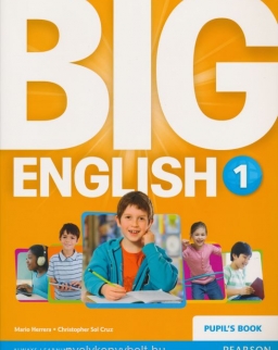 Big English 1 Pupil's Book