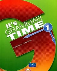 It's Grammar Time 1 - Student's Book with Digibooks App