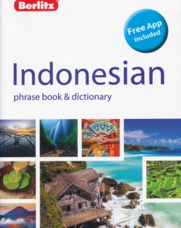 Berlitz Phrase Book & Dictionary - Indonesian