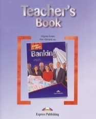 Career Paths - Banking  Teacher's Book