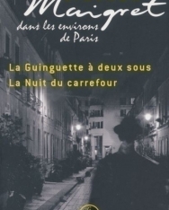 Georges Simenon: Maigret dans les environs de Paris