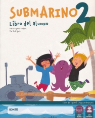 Submarino 2 Pack: Libro del alumno + Cuaderno + audio descargable