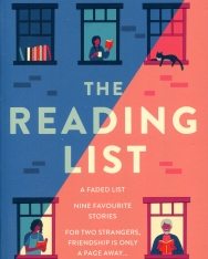 Sara Nisha Adams: The Reading List