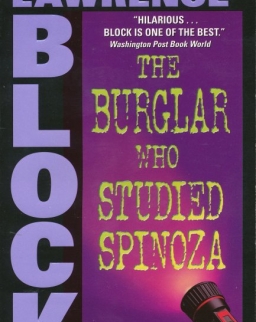 Lawrence Block:The Burglar Who Studied Spinoza