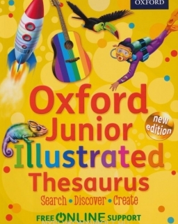 Oxford Junior Illustrated Thesaurus - New Edition