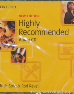 Highly Recommended, New Edition Class Audio CD