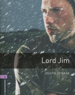 Lord Jim - Oxford Bookworms Library Level 4