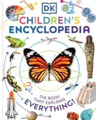 DK Children's Encyclopedia - The Book That Explains Everything