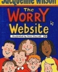 Jacqueline Wilson: The Worry Website