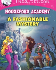 Thea Stilton: A Fashionable Mystery (Thea Stilton Mouseford Academy #8)