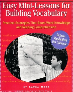 Easy Mini-Lessons for Building Vocabulary