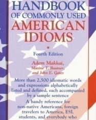 Barron's Handbook of Commonly Used American Idioms