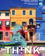 Think Level 4 Student's Book with Interactive eBook - Second Edition
