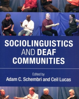 Adam C. Schembri: Sociolinguistics and Deaf Communities