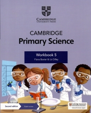 Cambridge Primary Science Workbook 5 with Digital Access (1 Year)