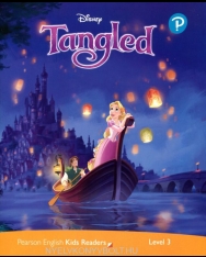 Tangled  - Pearson English Kids Readers level 3