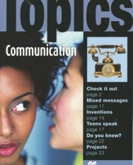 Macmillan Topics - Communication