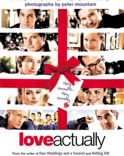 Love Actually - Penguin Readers Level 4