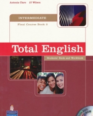 Total English Intemediate Flexi Course Book 2 with DVD and CD-ROM