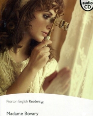 Madame Bovary and MP3 Pack - Pearson English Readers level 6