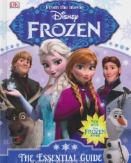 Disney Frozen - The Essential Guide