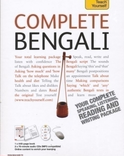 Teach Yourself - Complete Bengali from Beginner to Level 4 Book & Audio online